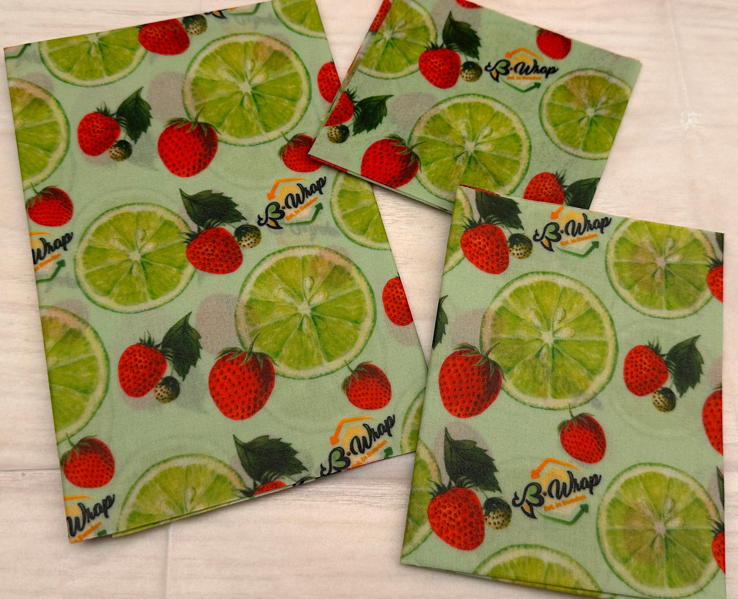 Lime - 3-pack